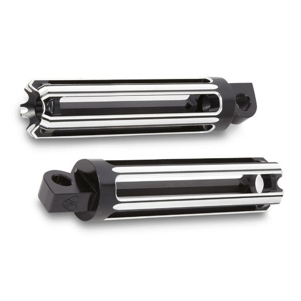 ARLEN NESS FOOTPEGS 10-GAUGE BLK