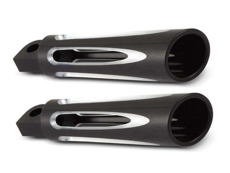 ARLEN NESS DEEP CUT FOOTPEGS - BLACK.