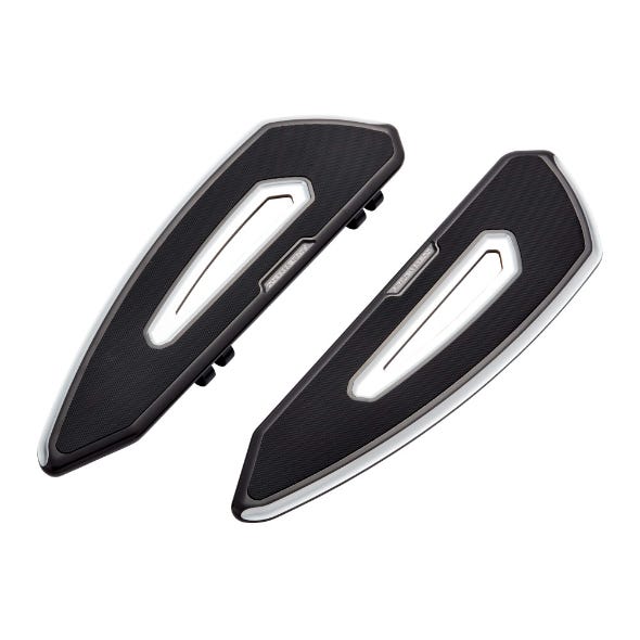 ARLEN NESS CONTRAST CUT SPEEDLINER FRONT FLOORBOADS.