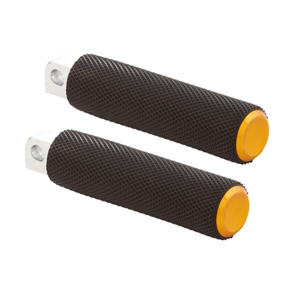 ARLEN NESS FOOTPEGS; KNURLED FUSION