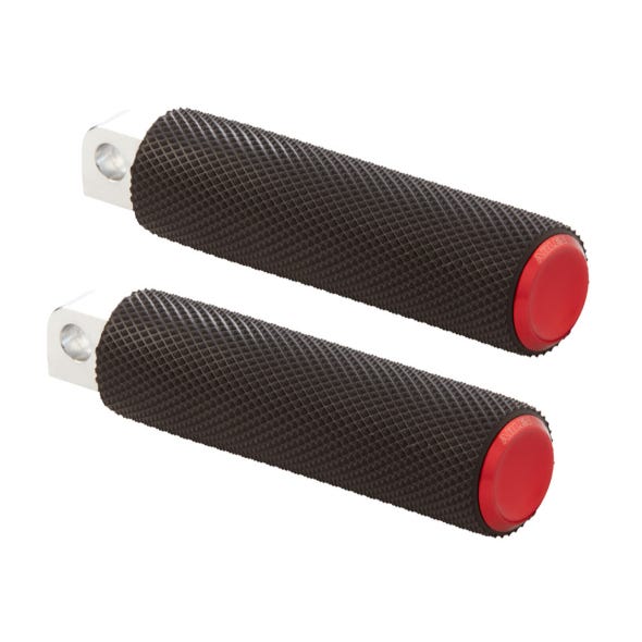 ARLEN NESS FOOTPEGS; KNURLED FUSION