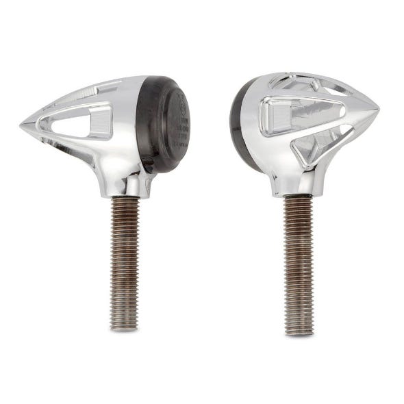 ARLEN NESS T/SIGNAL 1 BILLET BULLET LIGHTS