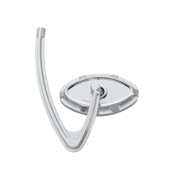 ARLEN NESS MIRROR BEVELED W/HANGER STEM