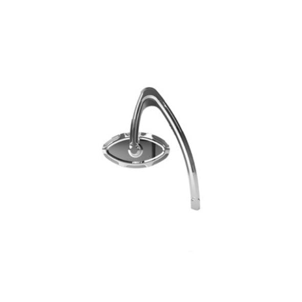 ARLEN NESS MIRROR BEVELED W/HANGER STEM