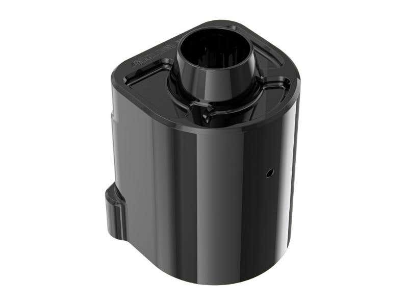 ARLEN NESS METHOD IGNITION SWITCH COVER KIT - BLACK. FITS ROAD GLIDE 2015-2023