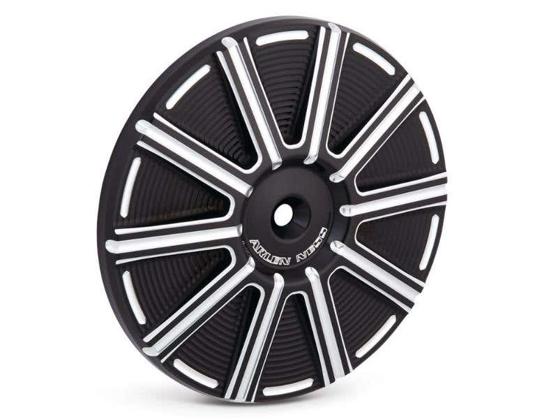 ARLEN NESS DEEP CUT STAGE 1 BIG SUCKER COVER - BLACK.