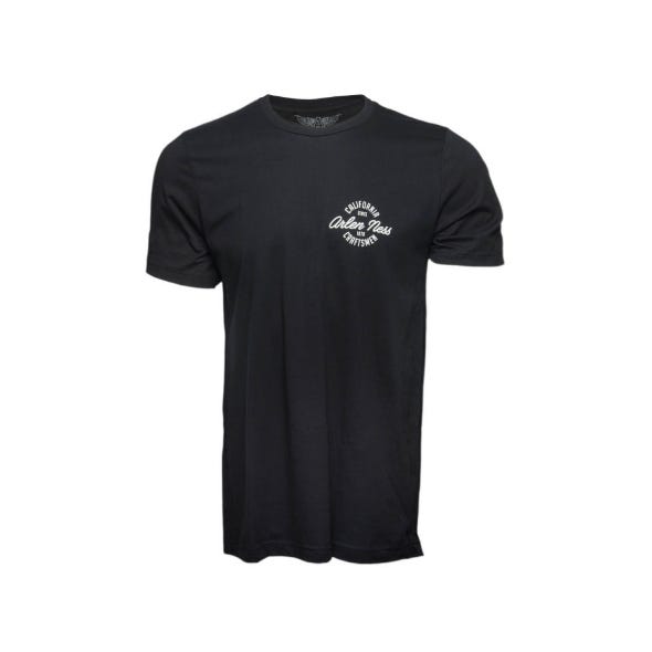 Cali Clean Black T-shirt Medium