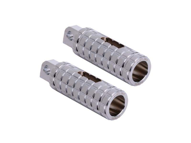 ARLEN NESS SPEEDLINER FOOTPEGS - CHROME