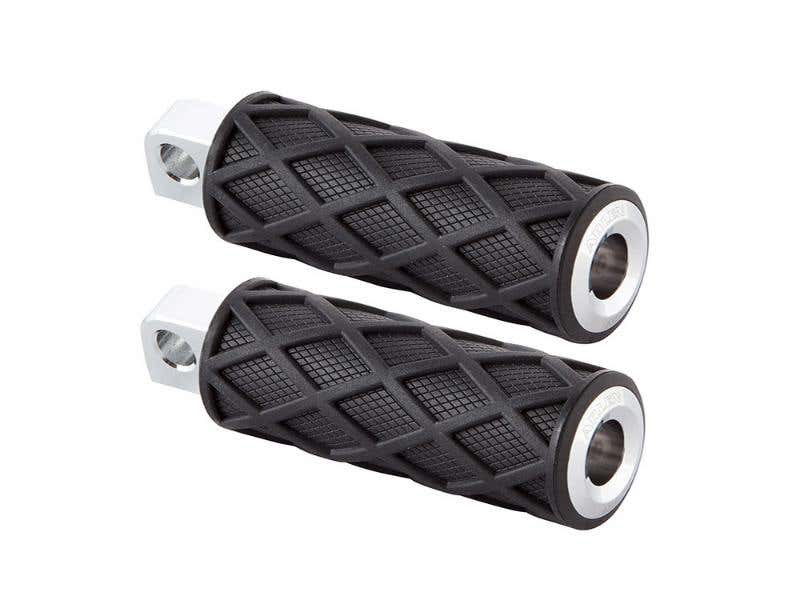 ARLEN NESS DIAMOND FOOTPEGS - CHROME