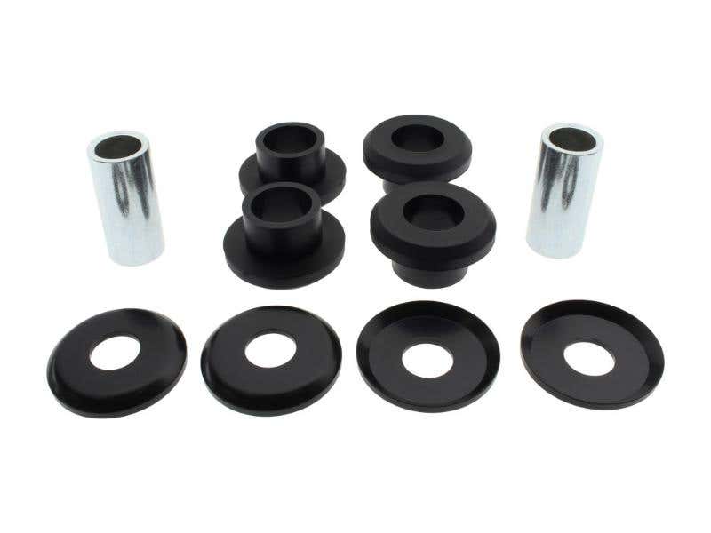ARLEN NESS HEAVY DUTY POLYURETHANE HANDLEBAR DAMPER KIT - BLACK. FITS TOURING 1984UP.