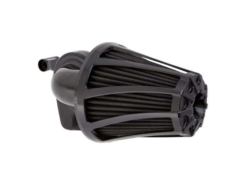 ARLEN NESS MONSTER SUCKER DRIFT AIR FILTER COVER - BLACK.