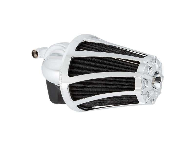 ARLEN NESS MONSTER SUCKER DRIFT AIR FILTER COVER - CHROME.