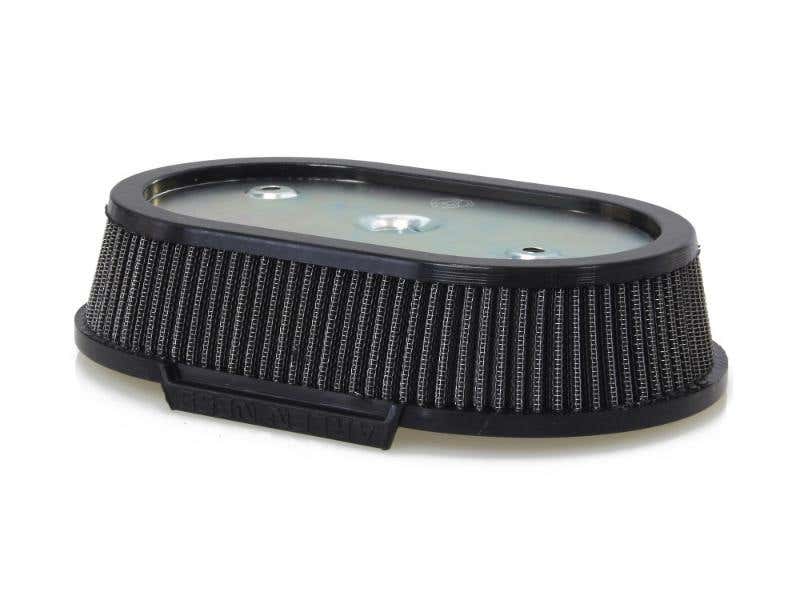 ARLEN NESS HIGH FLOW AIR FILTER ELEMENT. FITS MILWAUKEE-EIGHT 2017UP WITH VENTILATOR/OVAL AIR CLEANER.