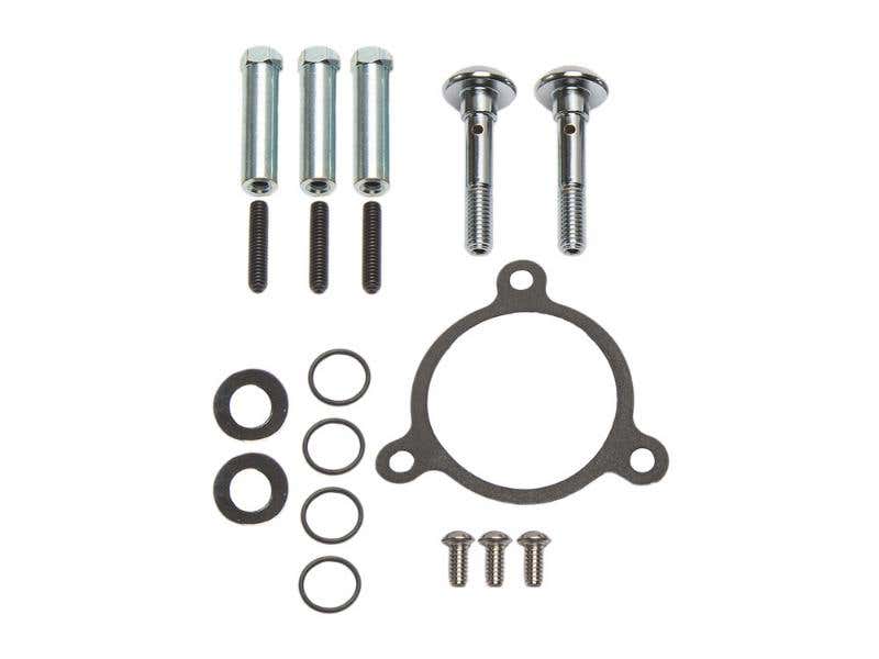 ARLEN NESS STAGE 1 BIG SUCKER HARDWARE KIT. FITS TOURING 2008-2016 & BIG TWIN 2016-2017 WITH THROTTLE BY WIRE.