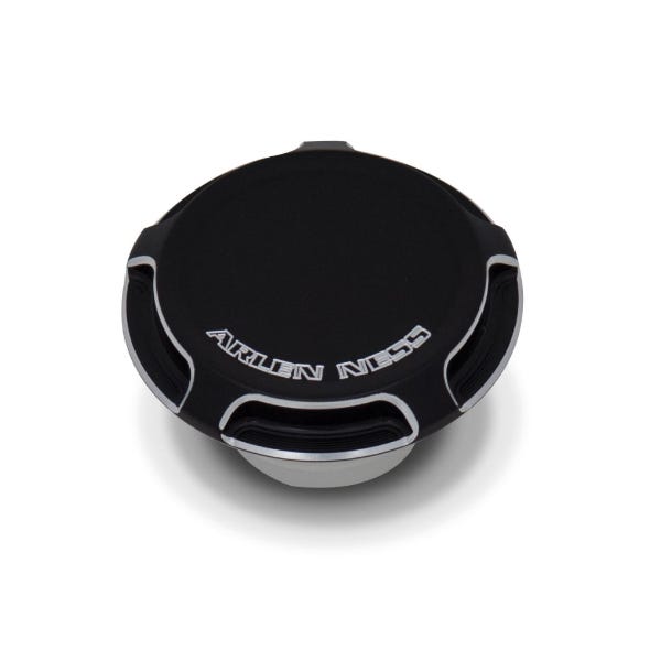 ARLEN NESS FUEL CAP; BEVELED BTXL97UP