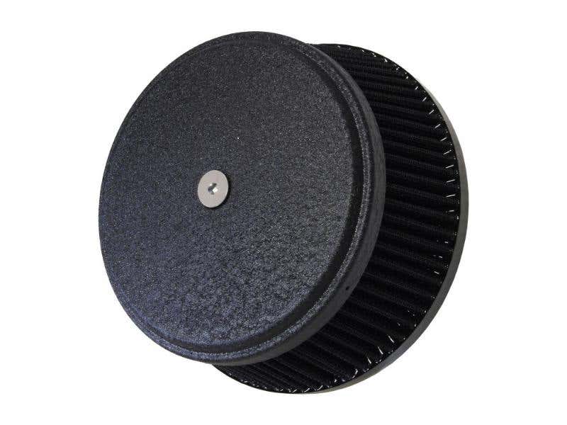 ARLEN NESS HIGH FLOW AIR CLEANER KIT - BLACK. FITS INDIAN TOURING & CRUISER 2014UP WITH 111CI OR 116CI THUNDERSTROKE ENGINES