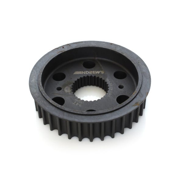 ANDREW PRODUCTS TRANS PULLEY; M817UP 34T