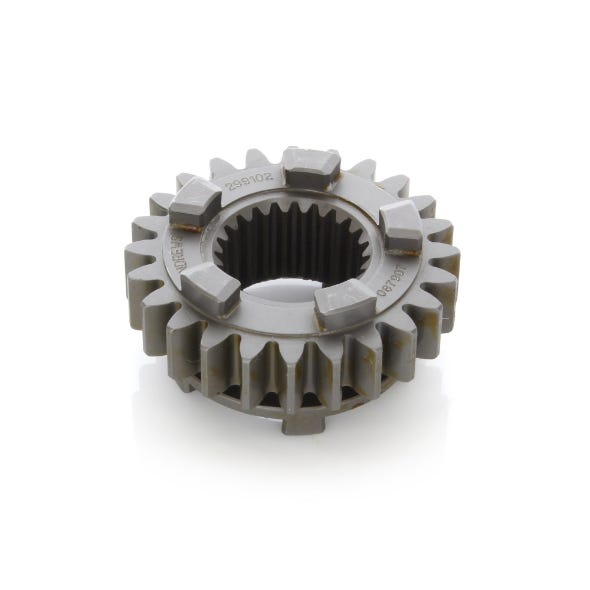 ANDREW PRODUCTS GEAR XL91-03 5SPD 2ND M/SHAFT &