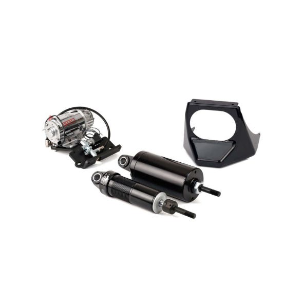 ARNOTT SUSPENSION SHOCKS RR S/TAIL01-17 AIR STD BLK