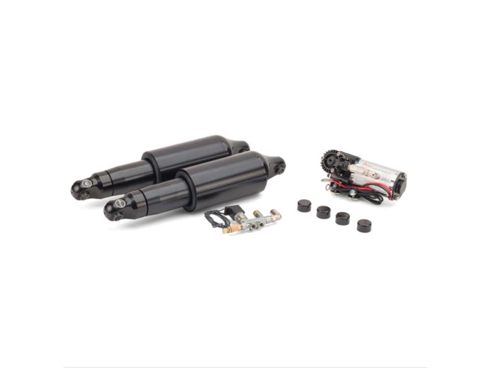 ARNOTT SUSPENSION SHOCKS RR FLH90-08 AIR STD BLK