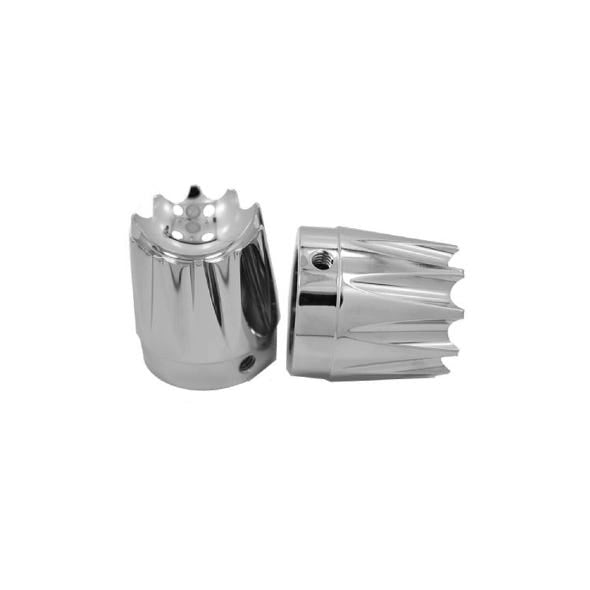 AVON AXLE COVERS; FRONT EXCALIB STAIL84-06