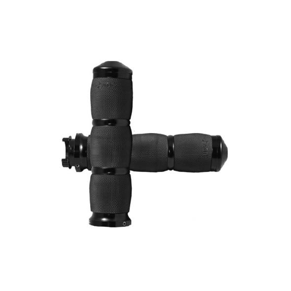 AVON HANDGRIPS AIR CUSHION METRIC BLK