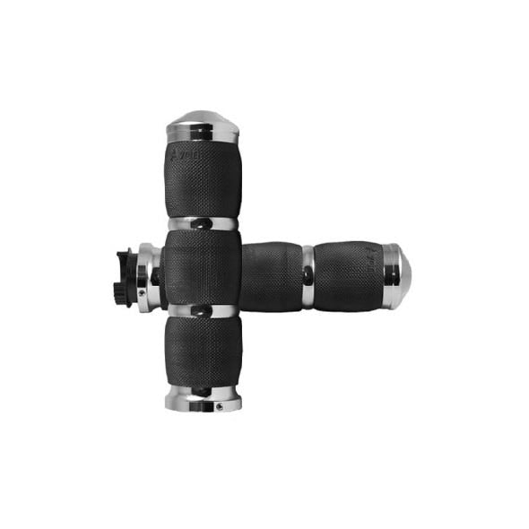 AVON HANDGRIPS AIR CUSHION METRIC CHR