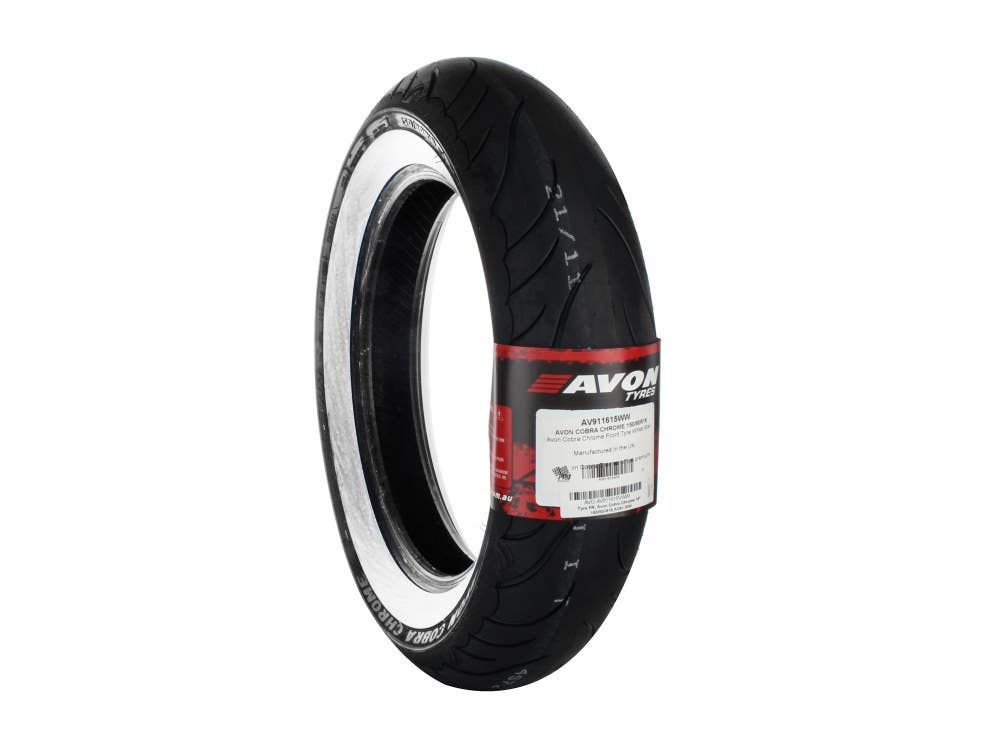 AVON TYRE FR AVON COBRA CHROME 16