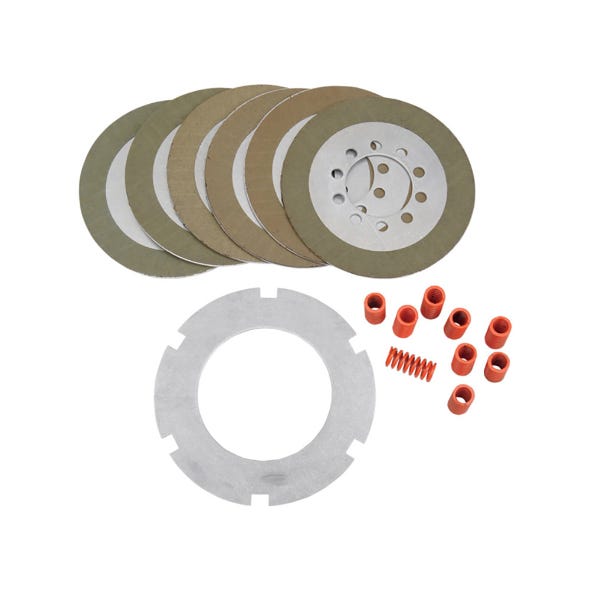 BARNETT CLUTCH KIT BT41-84 W/EXTRA PLATE