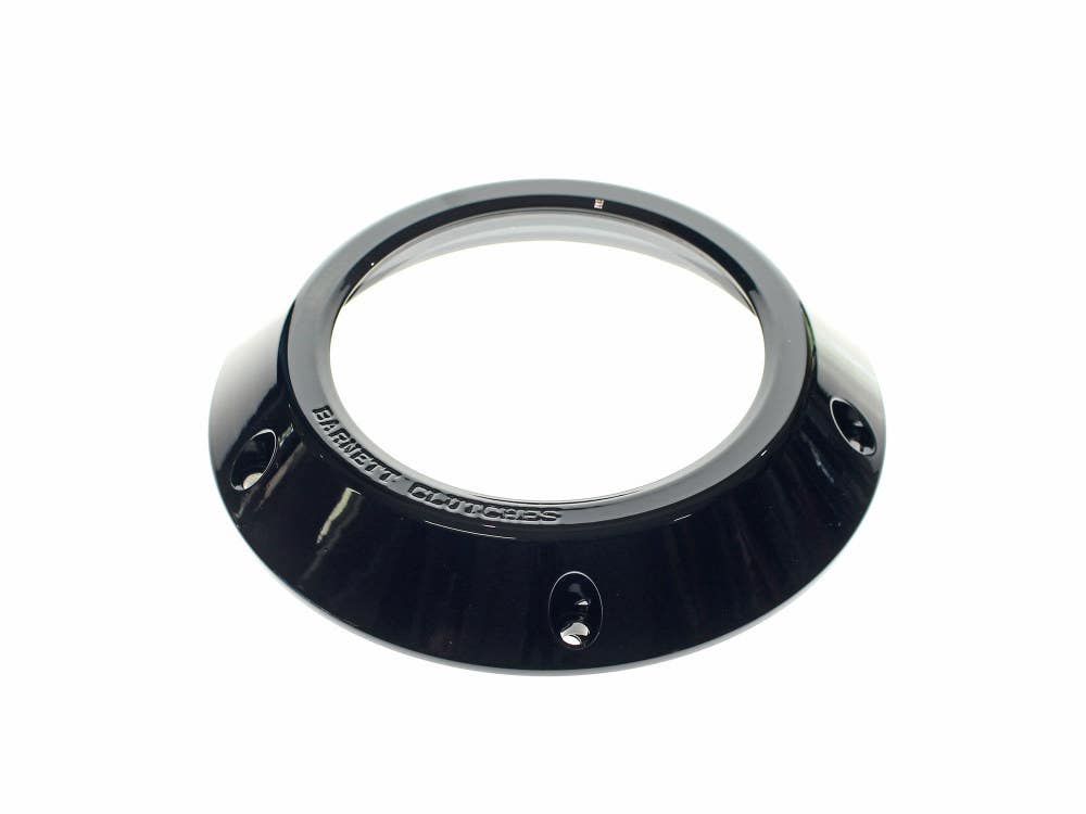 BARNETT DERBY CVR TC99-06 CLEAR BLK