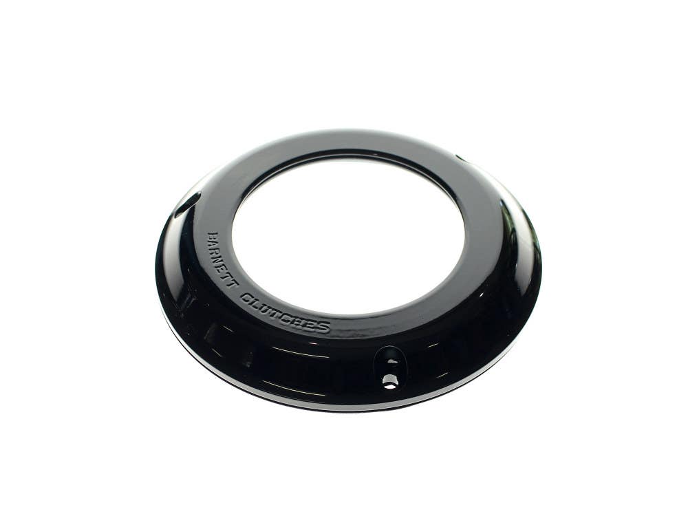 BARNETT DERBY CVR BT90-97 CLEAR BLK