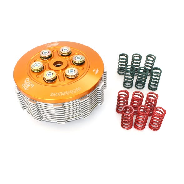 BARNETT CLUTCH SCORPION TC11-17 W/HYD