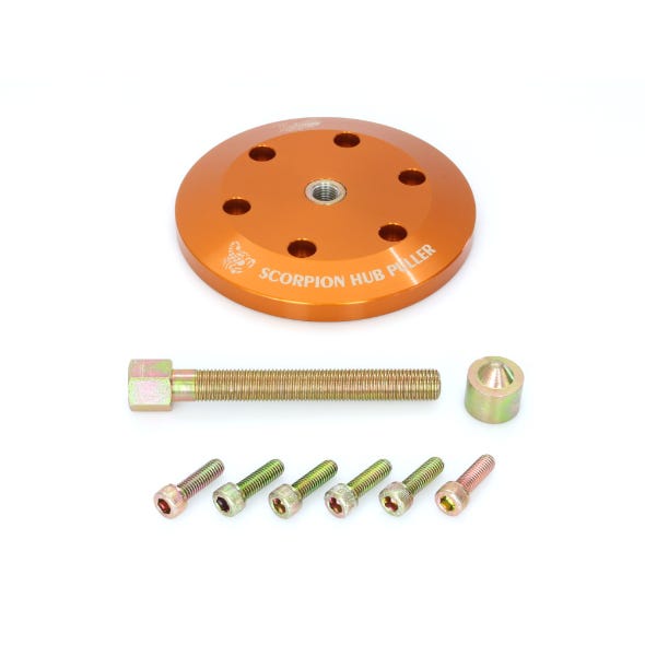 BARNETT TOOL SCORPION CLUTCH HUB PULLER