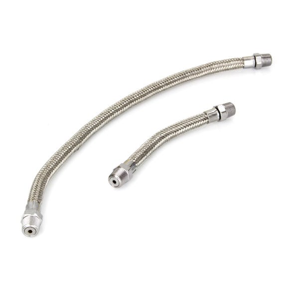 ROLLIES SPEED SHOP OVER HEAD ROCKER ARM OIL LINE KIT