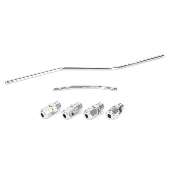 ROLLIES SPEED SHOP OIL LINE KIT BT66-84 OVER HEAD