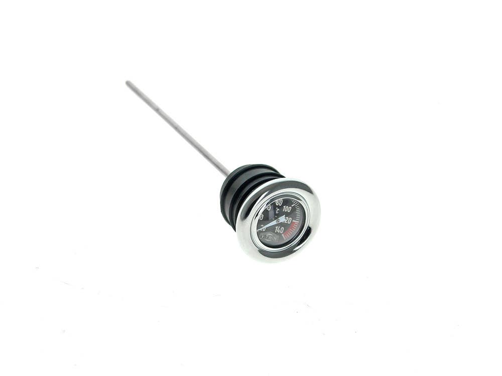 ROLLIES SPEED SHOP OIL TEMP DIPSTICK LONG FX/FL70-85