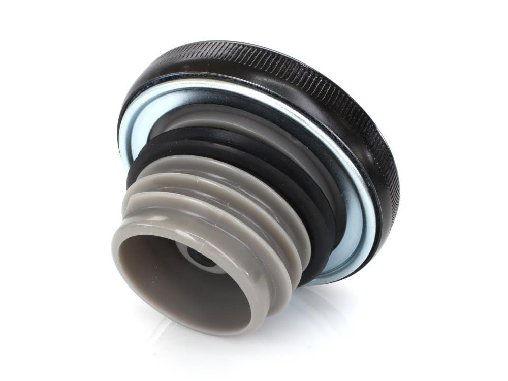 ROLLIES SPEED SHOP FUEL CAPS BT96UP SCREW IN BLK