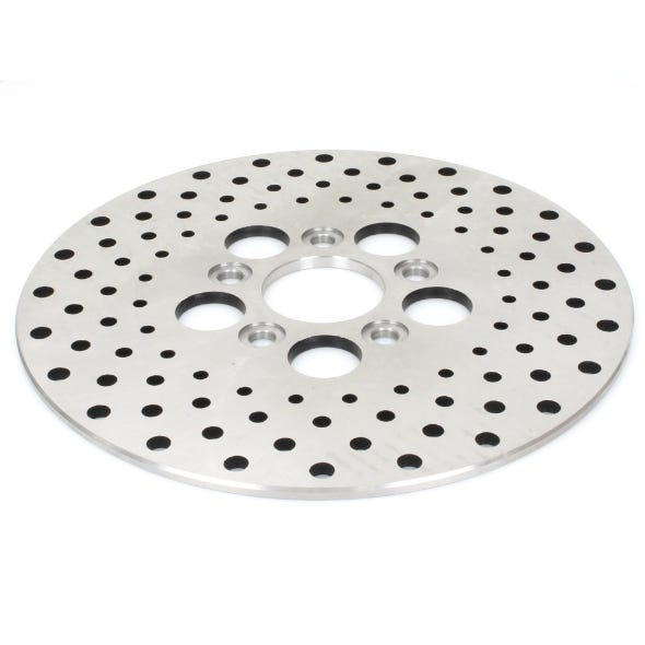ROLLIES SPEED SHOP DISC ROTOR 10 FR FL72-84