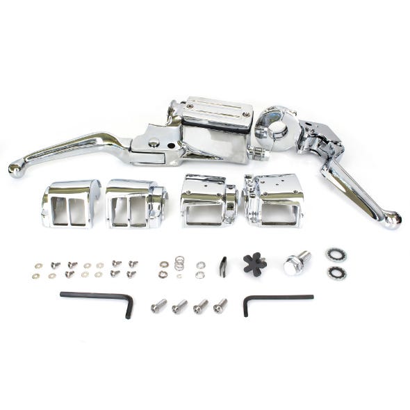 ROLLIES SPEED SHOP H/BAR CONTROLS DD BT/XL82-95