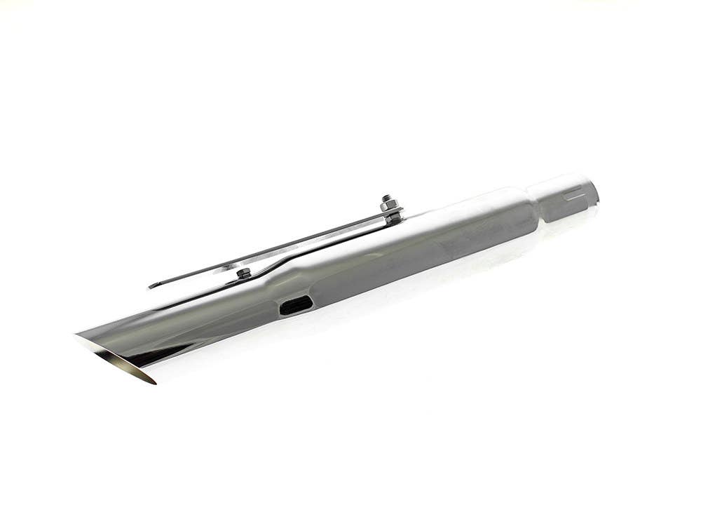 ROLLIES SPEED SHOP MUFFLER UNIVERSAL 1-3/4 INLET