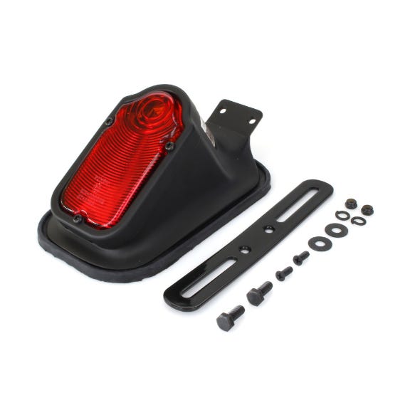 ROLLIES SPEED SHOP T/LIGHT BLK TOMBSTONE BT47-54