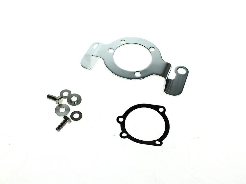 ROLLIES SPEED SHOP CARB SUP BRKT BT90-06 W/CV &