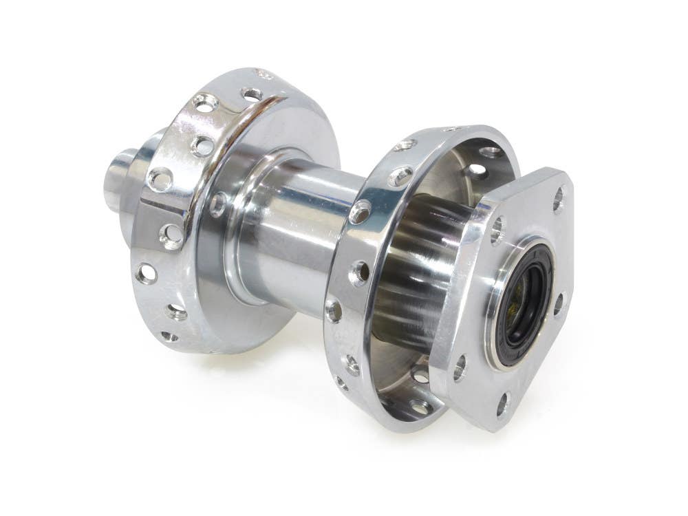 ROLLIES SPEED SHOP WHEEL HUB FR S/TAIL84-99 &
