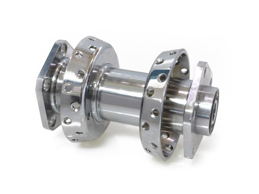 ROLLIES SPEED SHOP WHEEL HUB RR BTXL86-99 (EXC FLT)