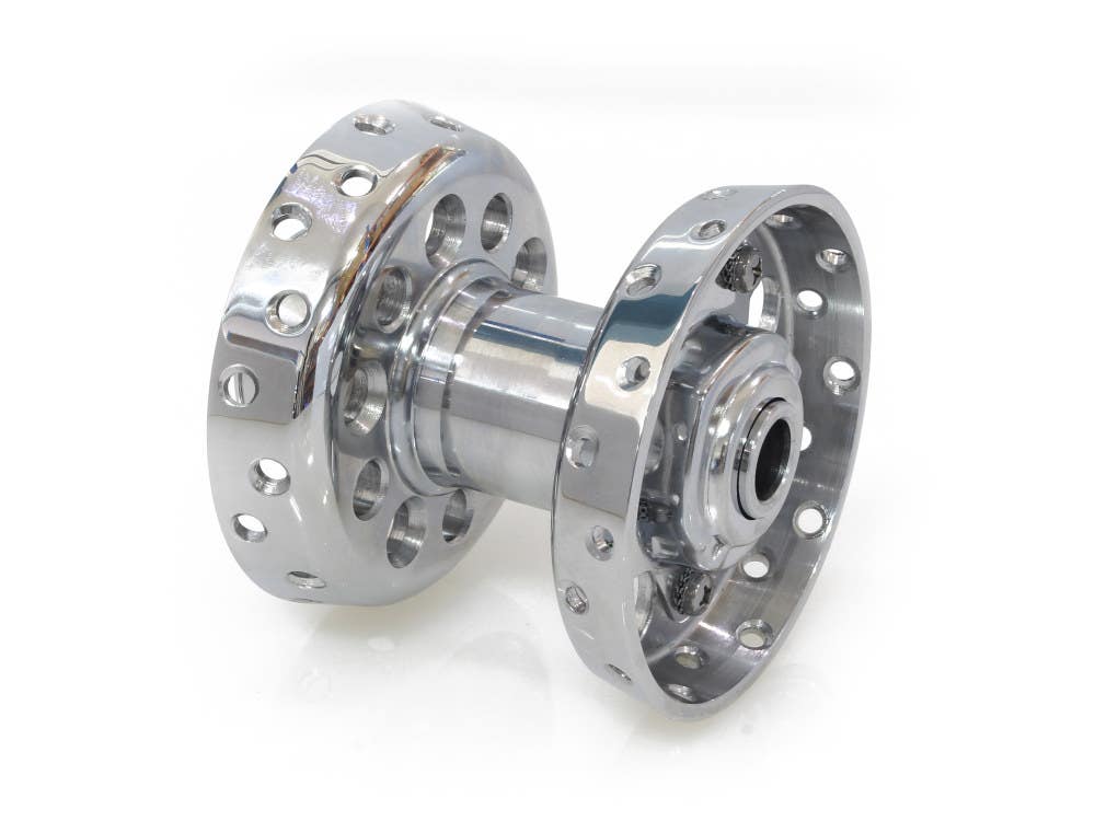 ROLLIES SPEED SHOP WHEEL HUB STAR BT36-66 FR/RR