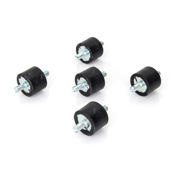 ROLLIES SPEED SHOP RUBBER MNTS O/TANK ETC