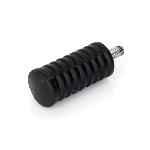 ROLLIES SPEED SHOP SHIFTPEG RUBBER RIBBED. 3/4 LONG