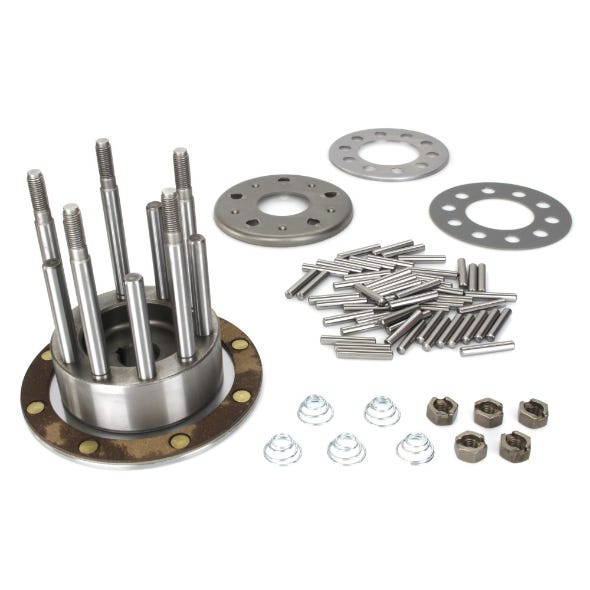 ROLLIES SPEED SHOP CLUTCH HUB BT36-84 4SPD 5 STUD