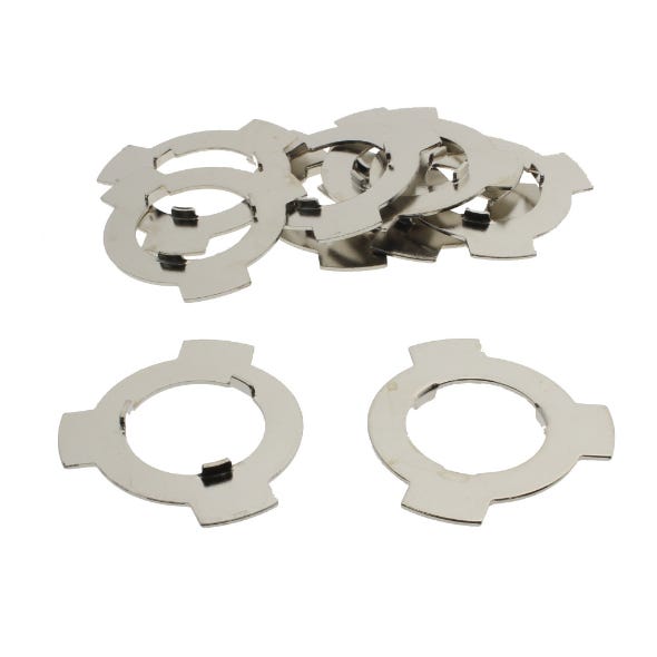 ROLLIES SPEED SHOP LOCKTAB M/SHAFT BRG BT41-86 4SPD