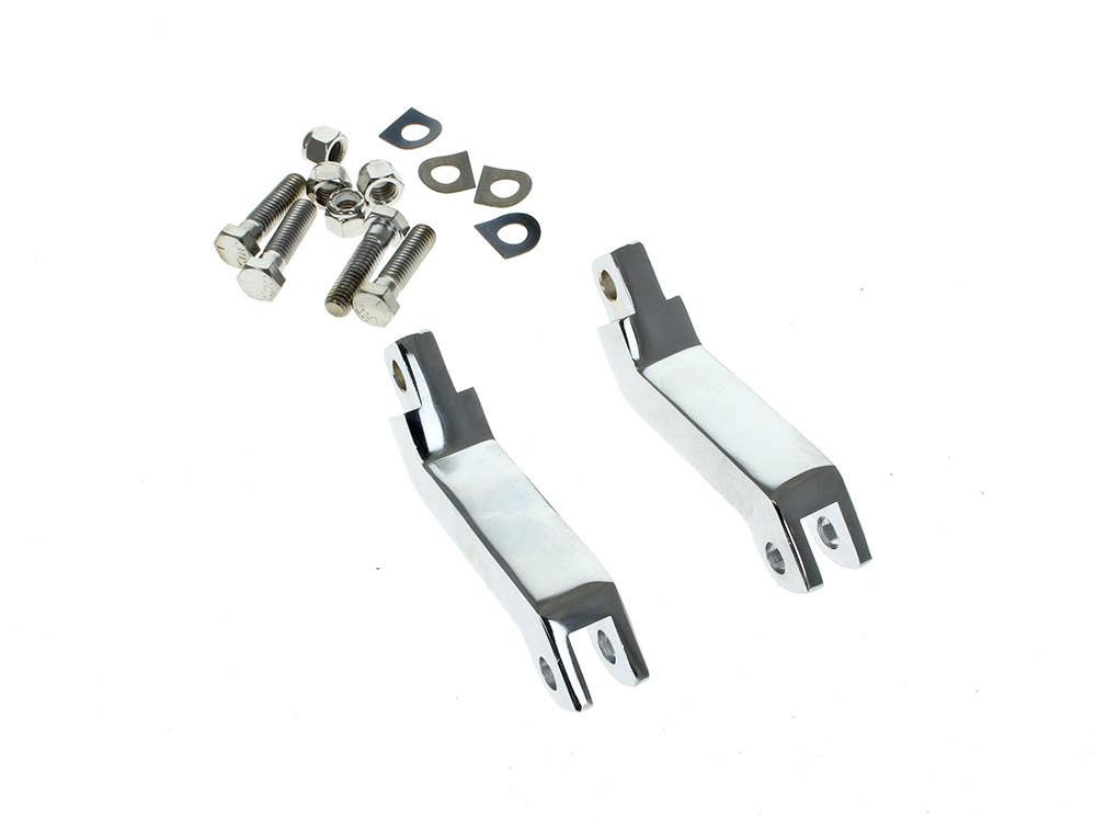 ROLLIES SPEED SHOP FOOTPEG EXT FR OFFSET FXST &